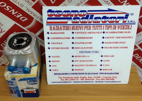 Scambiatore olio volkswagen - scambiatore,