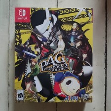 PERSONA 4 GOLDEN - GRIMOIRE