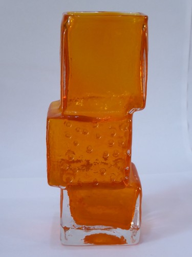 Vaso mandarino muratore