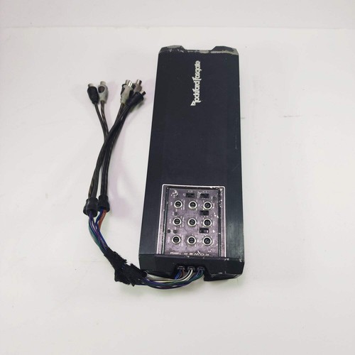 Amplificatore rockford fosgate - amplificatore,