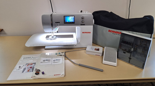 Bernina 770 sewing machine - 770,