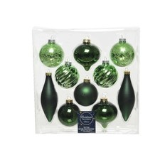 PALLINE DI NATALE SFERE DI