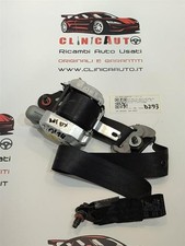 Cintura sicurezza anteriore - cintura,