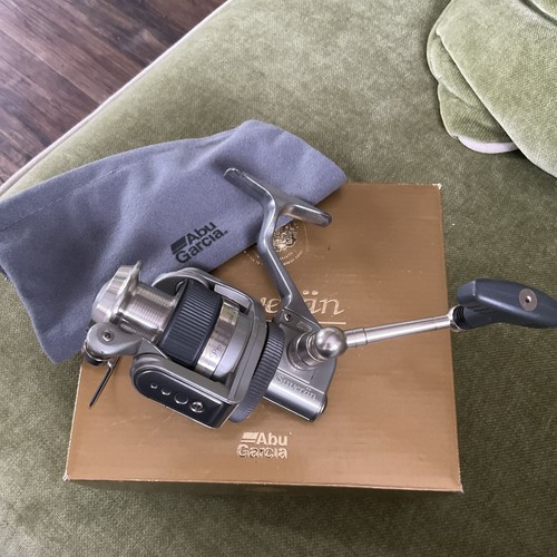 Mulinello pesca abu garcia - mulinello,