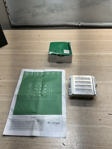 Modulo chiave elettronica