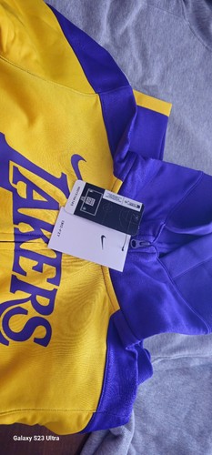Felpa nike laker - laker,, m