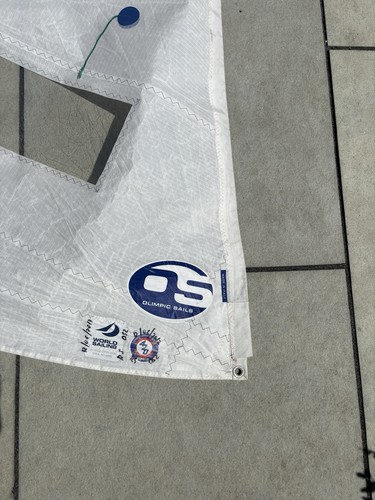 Fiocco gommone olimpic sails - olimpic,