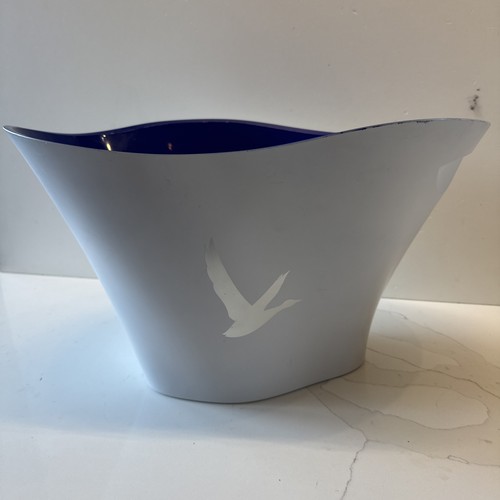 Grey goose ice bucket - bucket, &