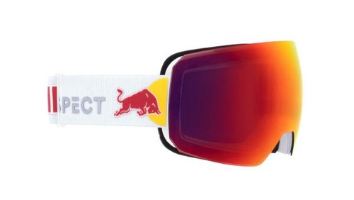 Occhiali sci red bull spect - red,