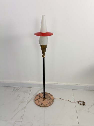 Piccola lampada terra - piccola,