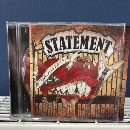 Statement monsters cd free - monsters,