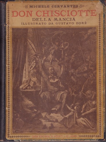 Don chisciotte della - don,