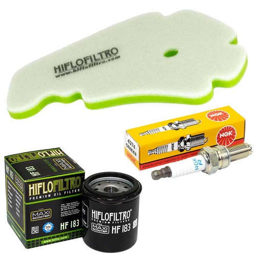 Kit filtro olio aria - olio,