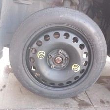 Ruotino di scorta 16 Fiat 500X