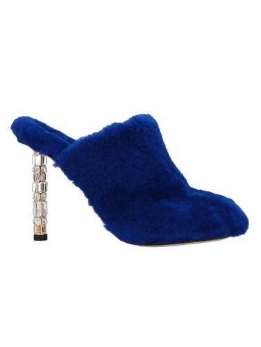 Silla anthea shearling - silla,