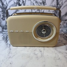 Radio DAB retrò Bush - crema
