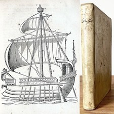 PRIMA EDIZIONE, 1654, [Navigazione, Battaglie Navali, Guerra], Argentoratensis