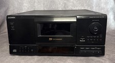 Sony CDP-CX153 100 Disc CD