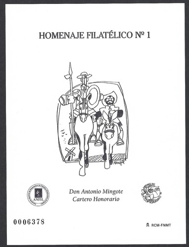 España 2005 homenaje - espaÑa,