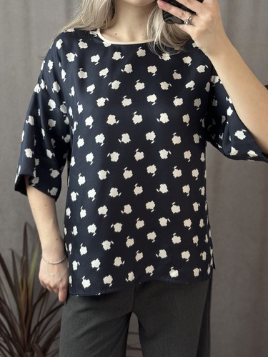 Top blusa donna max mara - max, 100%