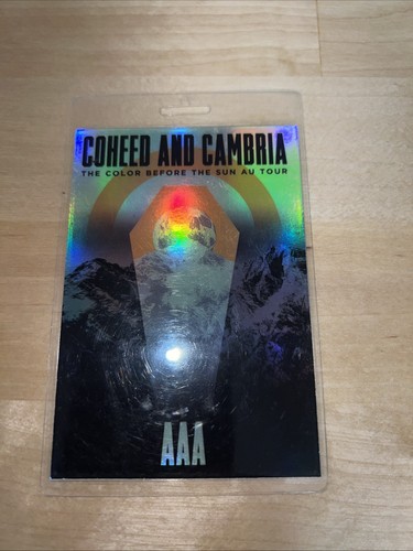 Coheed cambria aaa - coheed, e