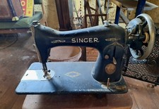 macchina da cucire singer vintage Anni 30