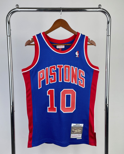 Maglia basket dennis rodman - maglia,