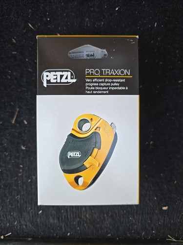 Petzl pro traxion carrucola - -,