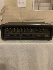 Amplificatore Fender Squier 4