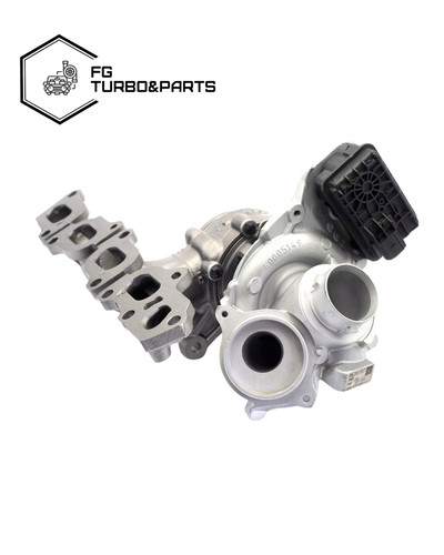Turbo turbina turbocompressore - turbina,