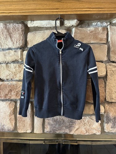 Giacca con zip - vintage, ducati