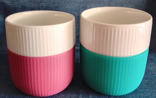 Royal copenhagen 2 tazzine - -,