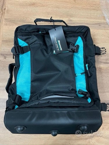 Bianchi trolley zaino 40l - trolley,