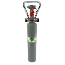 Bombola CO2 ricaricabile con