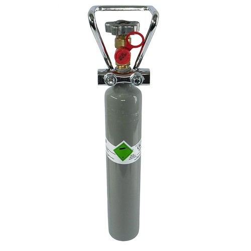 Bombola co2 ricaricabile - co2,