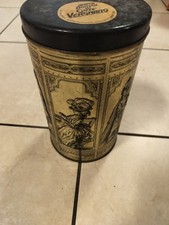 Scatola In Latta Caffè