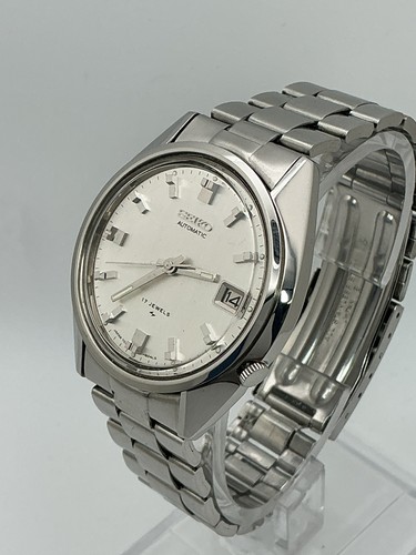 Raro seiko 7025 8120 automatic - raro, 7025-8120