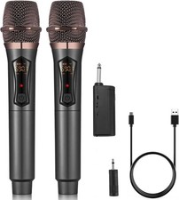 Microfonos Inalambricos