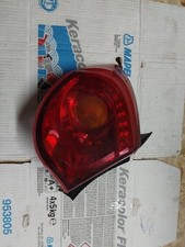 F Alfa 19 - Fanale posteriore
