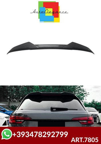 Art 7805 spoiler audi - audi, a4