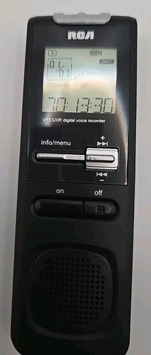 Registratore vocale digitale