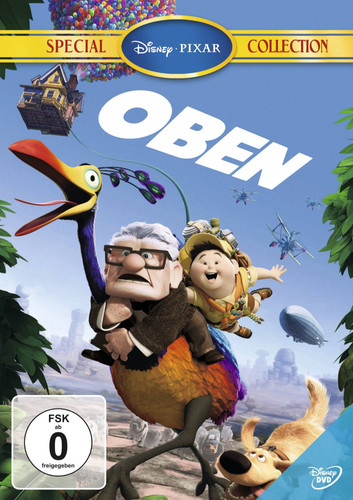 Oben dvd disney pixar - disney,
