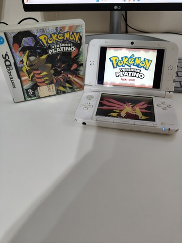 Pokémon versione platino - -,