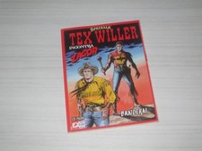 Speciale Tex Willer incontra Zagor - Bandera!