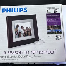 Philips 8” Digital Photo