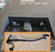 Yamaha SY77 SY99 Gotek USB 26