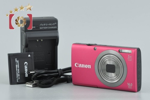 Canon powershot a2300 - canon,
