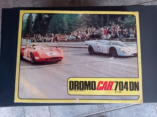 Polistil dromocar pista 704 - polistil,