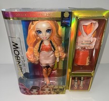 Rainbow High Poppy Rowan Serie