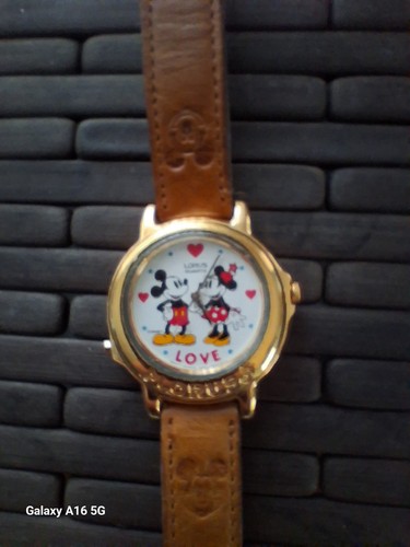 Orologio vintage disney - orologio,